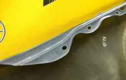 Крылья для Mercedes-Benz S class 1997 года на фотографиях