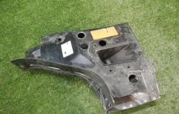 Панель кузова задняя для Nissan X-Trail 2010 года на фотографиях