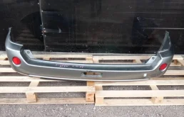 Бампер задний для Nissan X-Trail 2000 года на фотографиях