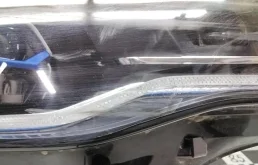 Фара ксенон левая для BMW X7 на фотографиях