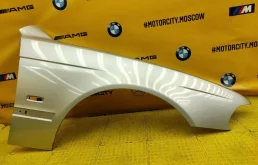 Крылья для BMW 5er 2000 года на фотографиях