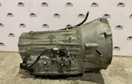 АКПП для Volkswagen Touareg 2002 года на фотографиях