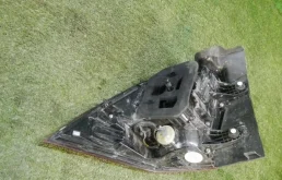 Фонарь внешний правый для Volkswagen Tiguan 2016 года на фотографиях