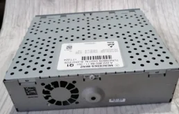 TV-тюнер для Mercedes-Benz S class на фотографиях