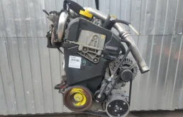 Двигатель без навесного для Renault Clio Универсал KR 2008-2012