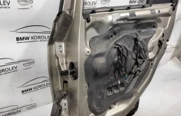 Дверь задняя правая для BMW X3 2008 года на фотографиях