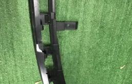 Фартук переднего бампера для Hyundai Tucson 2021 года на фотографиях