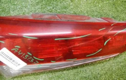 Фонарь внешний левый для Hyundai Tucson 2021 года на фотографиях