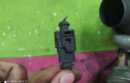 Турбина для Volkswagen Passat 2006 года на фотографиях