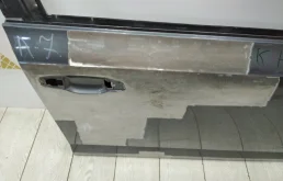 Дверь передняя правая для Skoda Octavia 2018 года на фотографиях