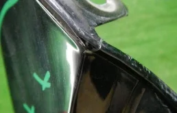 Крылья для Audi Q8 на фотографиях