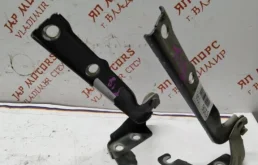 Петля капота левая для Volkswagen Tiguan 2024 года на фотографиях