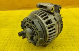 Генератор для Mercedes-Benz C class 2010 года на фотографиях