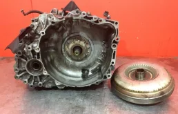 АКПП для Volvo XC70 2016 года на фотографиях