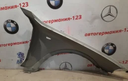 Крыло левое для BMW X3 2007 года на фотографиях