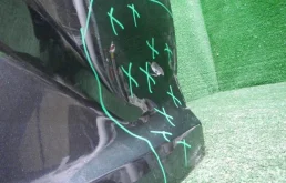 Крышка багажника для Honda CR-V 2016 года на фотографиях