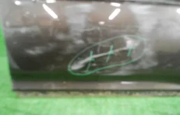 Дверь передняя правая для Volkswagen Passat 2018 года на фотографиях