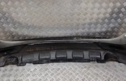 Бампер для Subaru Forester 2008 года на фотографиях