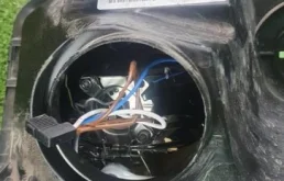 Фара ксенон левая для Renault Duster 2015 года на фотографиях