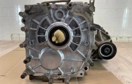 Раздатка для Mitsubishi Pajero 2011 года на фотографиях