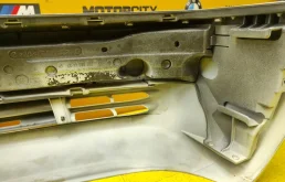 Бампер передний для Mercedes-Benz S class 1996 года на фотографиях