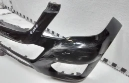 Усилитель переднего бампера для Mercedes-Benz GLK class 2016 года на фотографиях