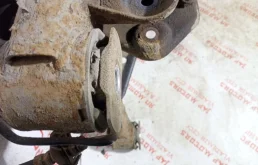 Задний подрамник для Volkswagen Tiguan 2013 года на фотографиях