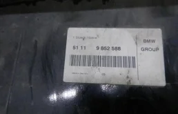 Решетка радиатора для BMW 5er 2018 года на фотографиях