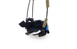 Замок передней левой двери для Nissan X-Trail 2012 года на фотографиях