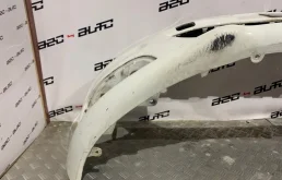 Бампер передний для Citroen C4 2018 года на фотографиях