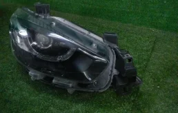 Фара левая для Mazda CX 5 2015 года на фотографиях