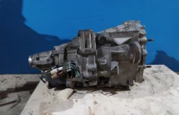 Раздатка для Mitsubishi Pajero 2009 года на фотографиях