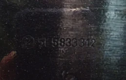 Дверь задняя правая для Skoda Octavia 2018 года на фотографиях