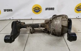 Раздатка для Mitsubishi L200 2009 года на фотографиях