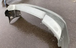 Бампер задний для Volvo S80 2015 года на фотографиях