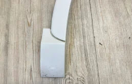 Расширитель арок передний правый для Audi Q3 2011 года на фотографиях