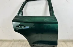 Дверь задняя правая (белая) для Audi Q5 FY 2017-2020