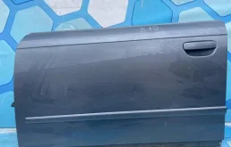 Дверь передняя левая для Audi A4 2004 года на фотографиях