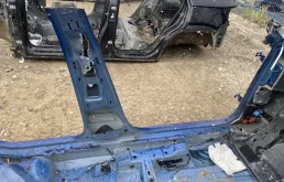 Порог левый для Skoda Octavia 2009 года на фотографиях