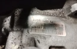 АКПП для Ford Kuga 2008 года на фотографиях