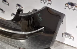 Бампер задний для Citroen C4 2009 года на фотографиях