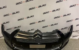 Бампер передний для Citroen DS4 на фотографиях