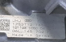 Турбина для Audi A4 2014 года на фотографиях
