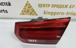 Фонарь правый для BMW 3er 2018 года на фотографиях
