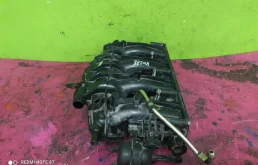 Впускной коллектор для Volkswagen Passat 2014 года на фотографиях