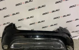 Бампер задний для Citroen DS4 на фотографиях