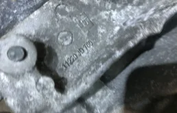 Подушка двигателя передняя левая нижняя для Nissan X-Trail на фотографиях