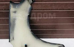 Крыло левое для Suzuki SX4 2015 года на фотографиях