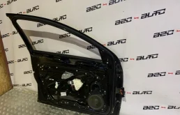 Дверь передняя левая для Volkswagen Passat 2010 года на фотографиях