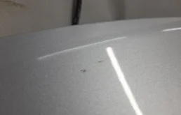 Крыло левое для Audi A6 2010 года на фотографиях